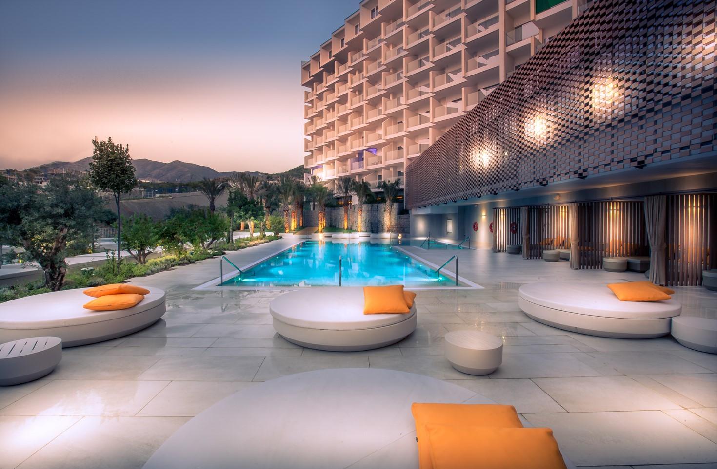 Leiro Residences - Preferred Hotels & Resorts Fuengirola Exterior foto