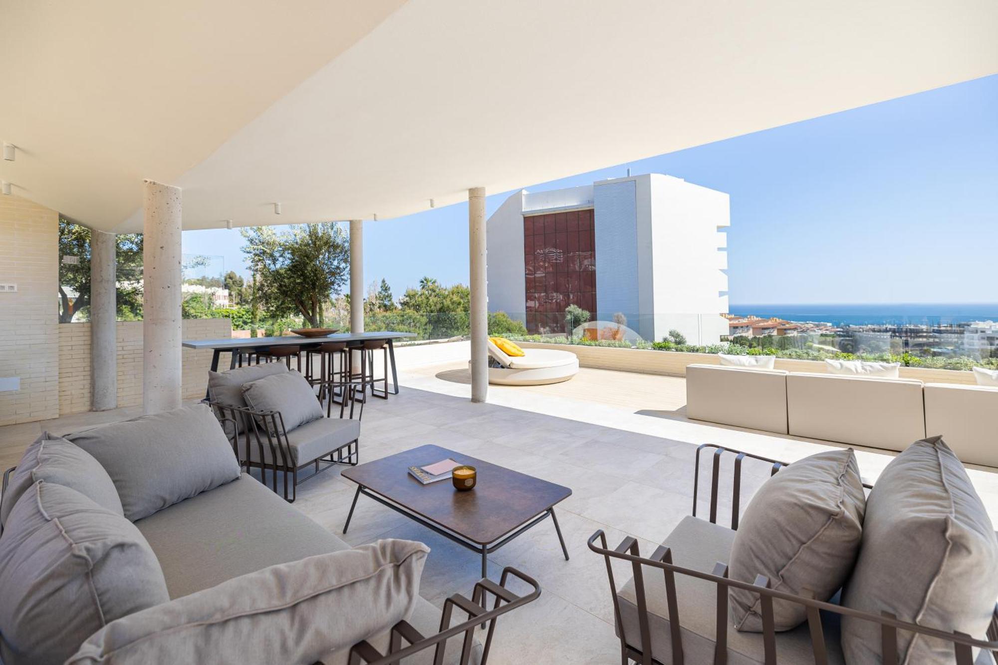 Leiro Residences - Preferred Hotels & Resorts Fuengirola Exterior foto