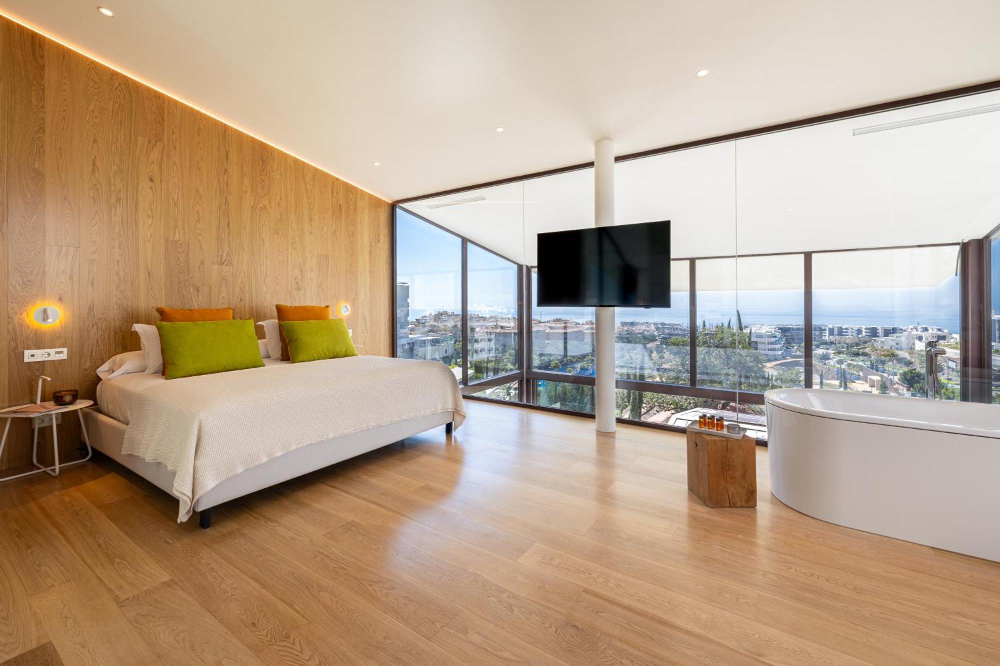 Leiro Residences - Preferred Hotels & Resorts Fuengirola Exterior foto