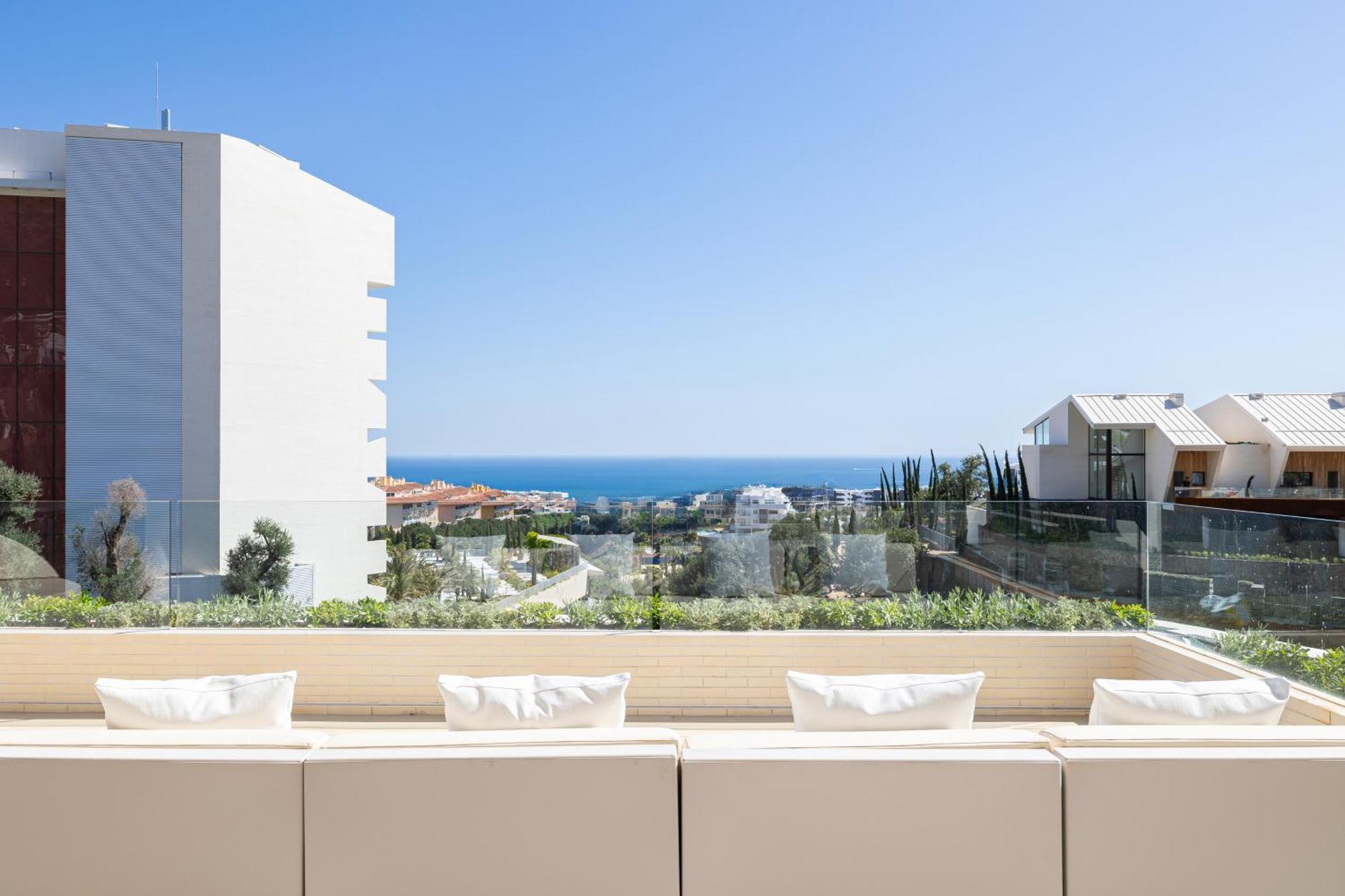 Leiro Residences - Preferred Hotels & Resorts Fuengirola Exterior foto