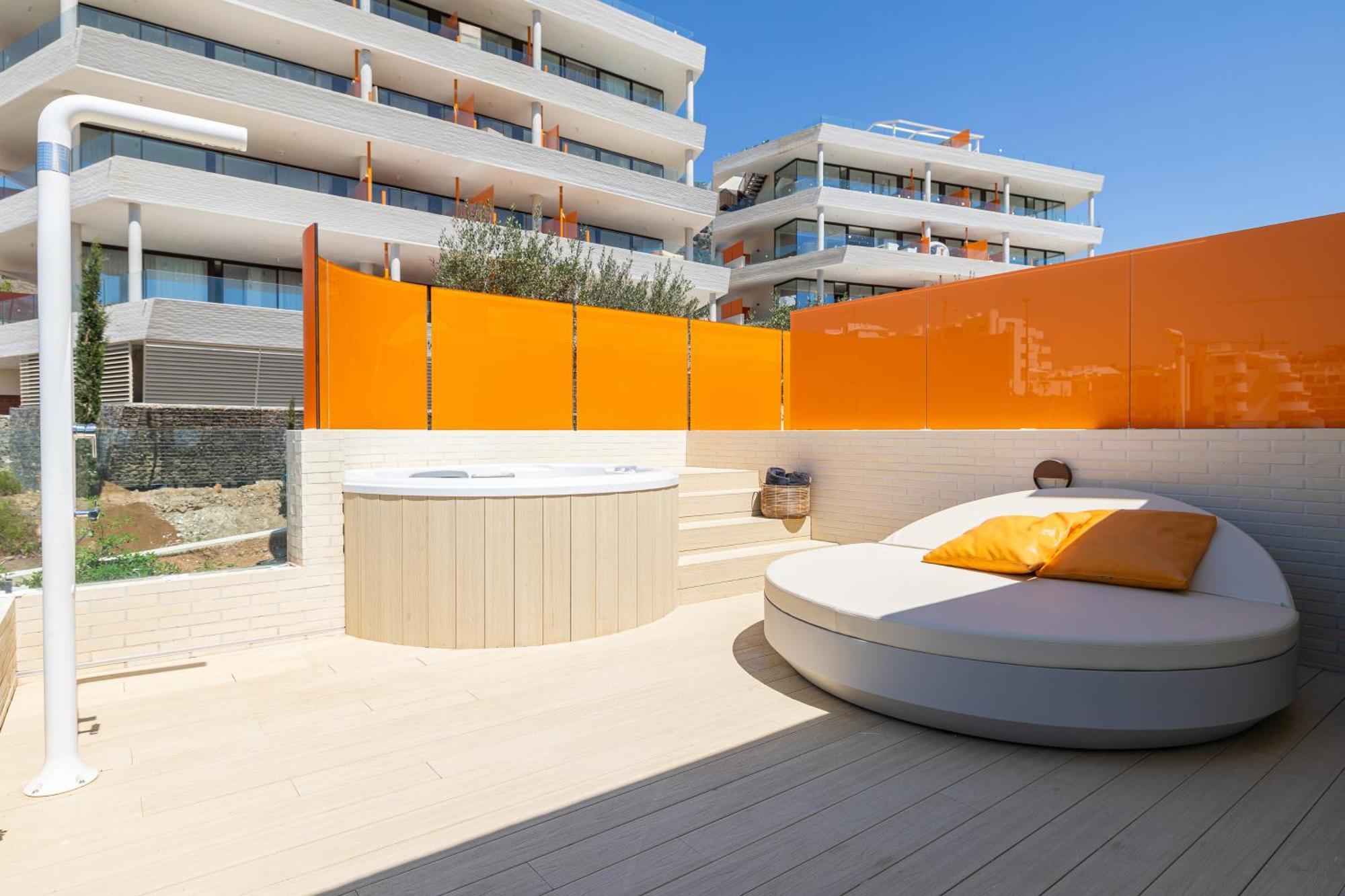 Leiro Residences - Preferred Hotels & Resorts Fuengirola Exterior foto