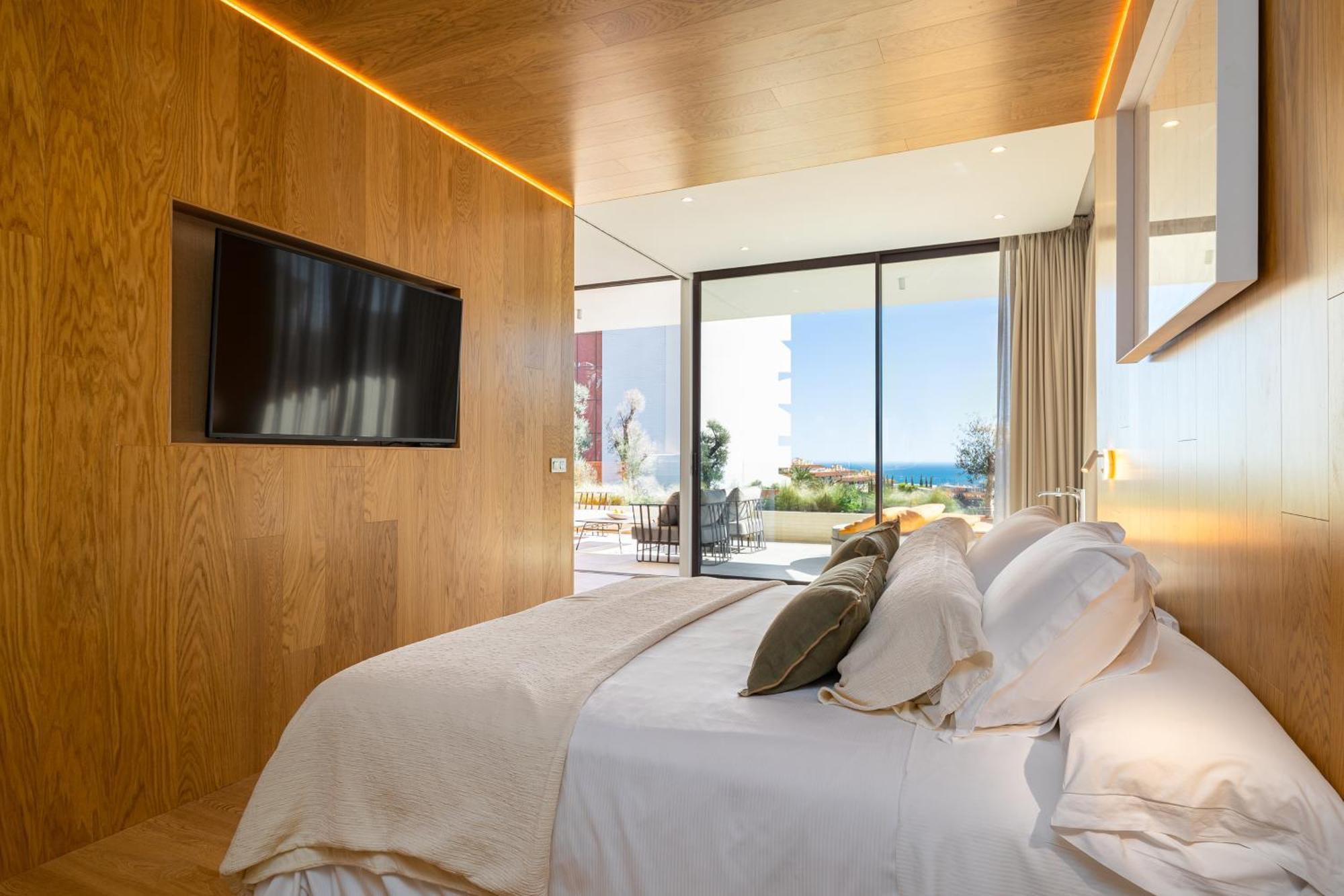Leiro Residences - Preferred Hotels & Resorts Fuengirola Exterior foto