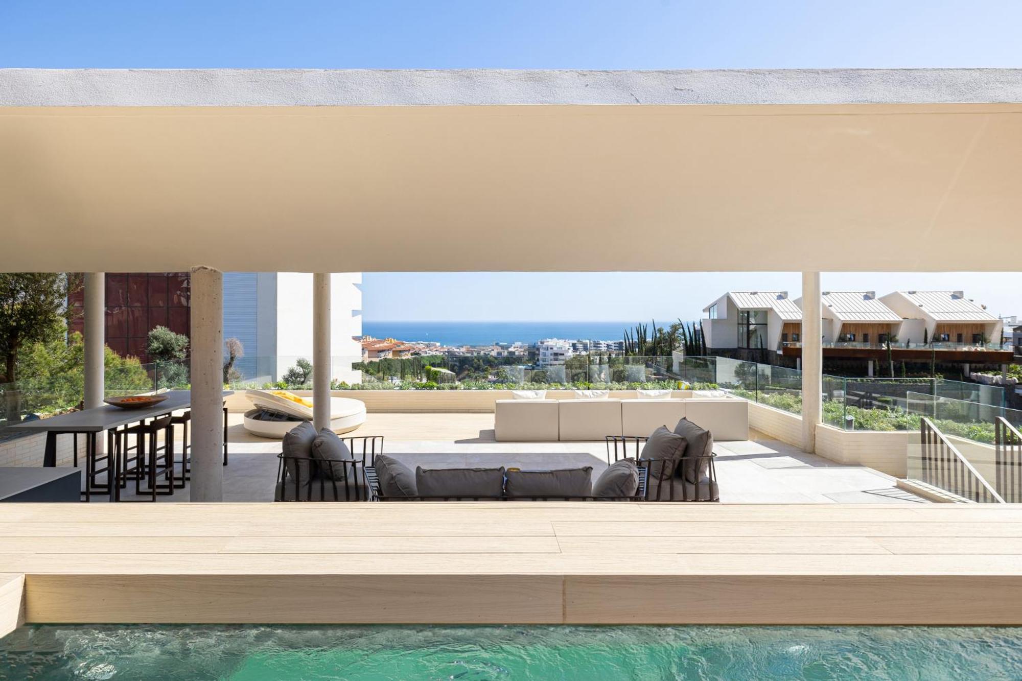 Leiro Residences - Preferred Hotels & Resorts Fuengirola Exterior foto