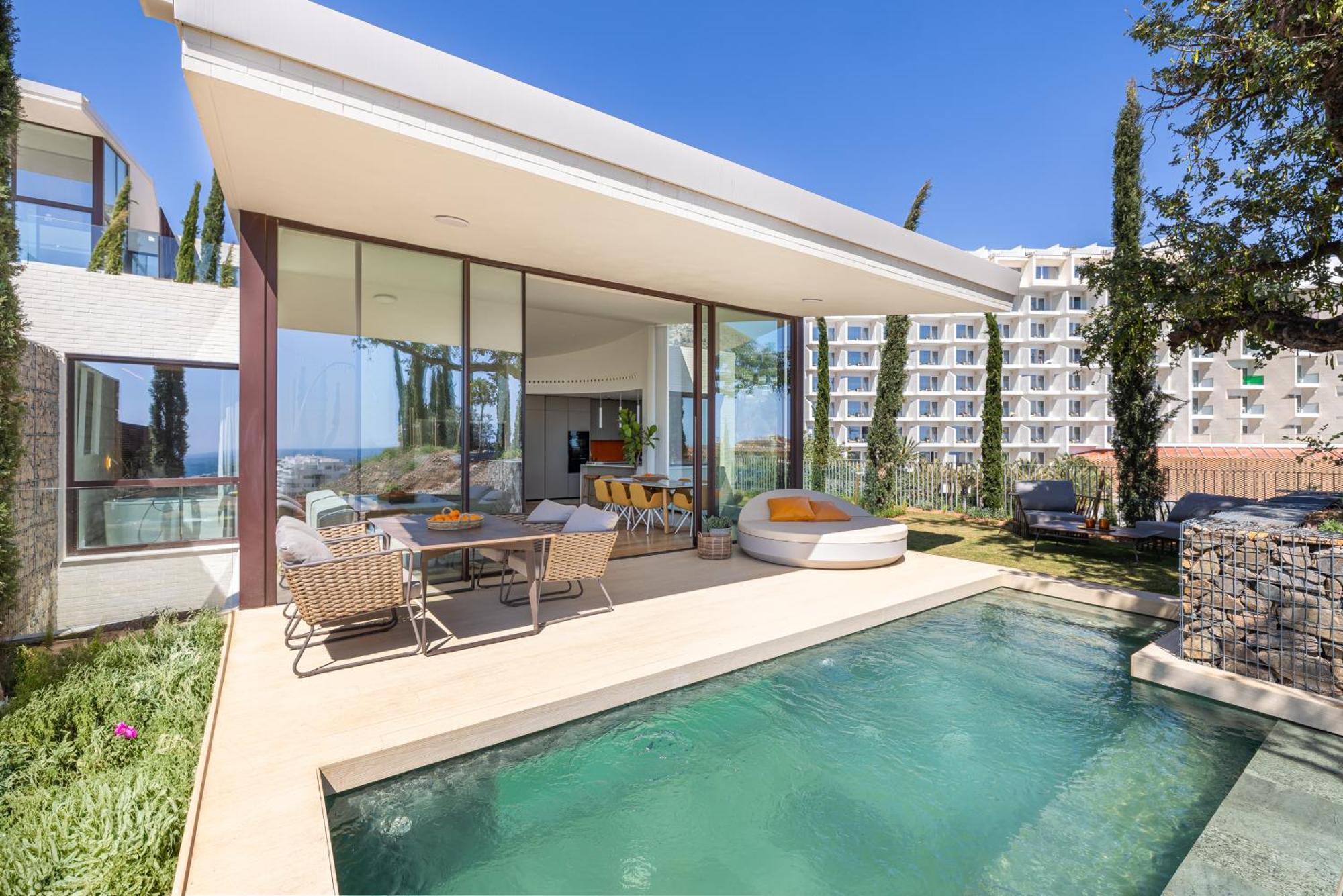 Leiro Residences - Preferred Hotels & Resorts Fuengirola Exterior foto