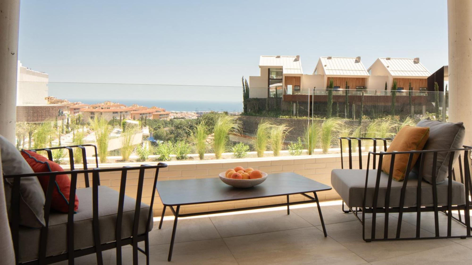 Leiro Residences - Preferred Hotels & Resorts Fuengirola Exterior foto