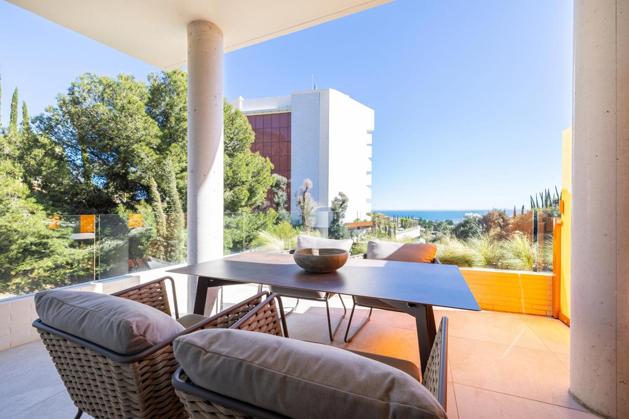 Leiro Residences - Preferred Hotels & Resorts Fuengirola Exterior foto